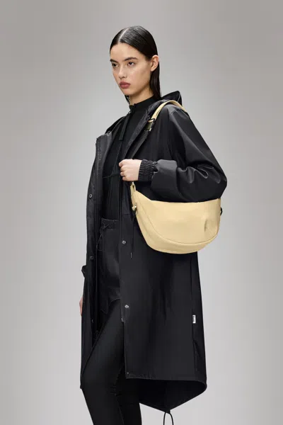 Rains Valera Shoulder Bag In Gleam