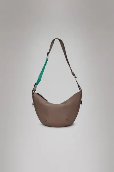 Rains Valera Shoulder Bag In Shade
