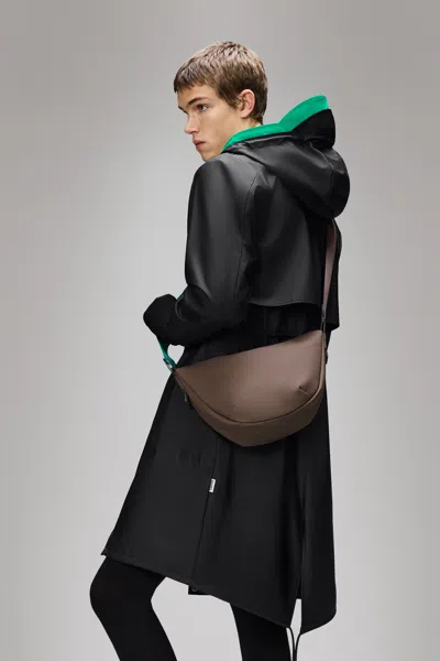Rains Valera Shoulder Bag In Shade