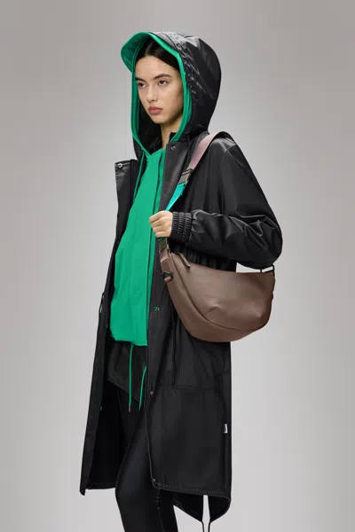 Rains Valera Shoulder Bag In Shade