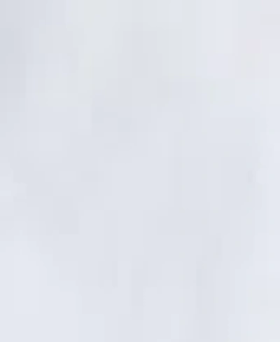 Kenneth Cole Crop Tank With Side Ruching In White