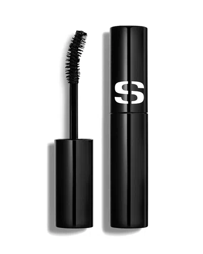 Sisley Paris So Curl Mascara In Deep Black