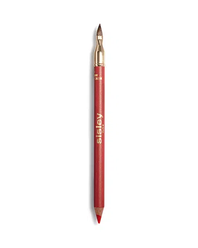 Sisley Paris Phyto-levres Perfect Lip Pencil In Ruby