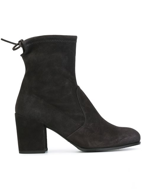 stuart weitzman shorty block heel boot