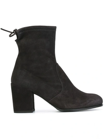 Shop Stuart Weitzman 'shorty' Ankle Boots