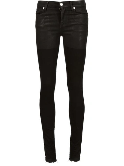 Shop Alyx Coated Panel Jeans