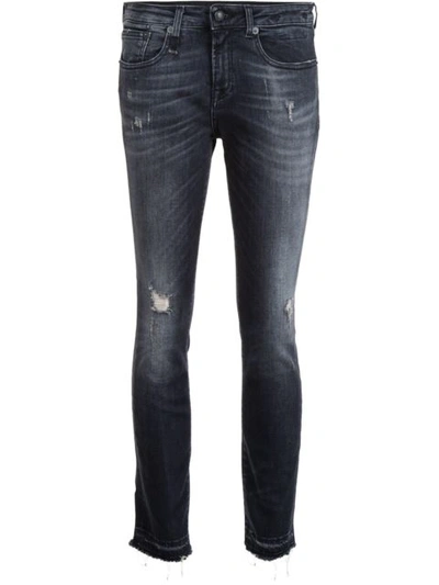 Shop R13 'alison' Cropped Jeans