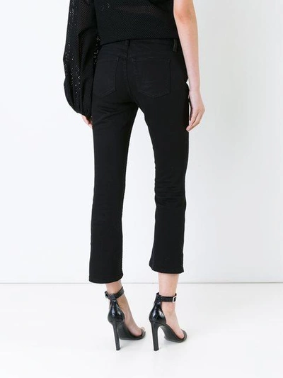 Shop Alexander Wang Cropped Jeans