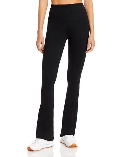 Splits59 Raquel High Waist Supplex Flare 32â Legging In Black