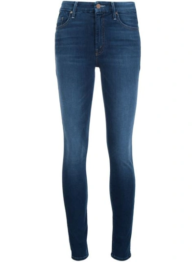 Mother The Looker High Rise Skinny Jeans (backatcha)