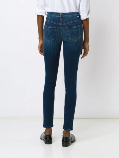 Shop Mother 'power Play' Skinny Jeans