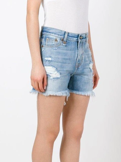 Shop R13 Denim Shorts