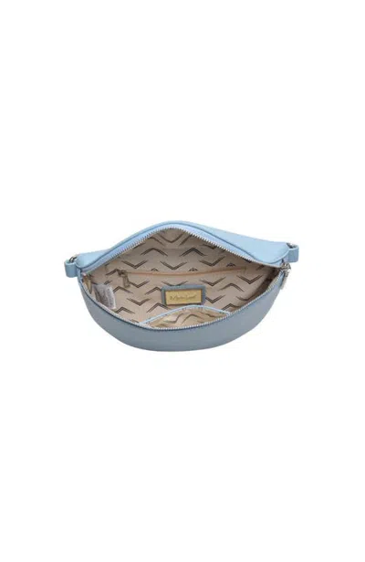 Moda Luxe Stylette Belt Bag In Blue