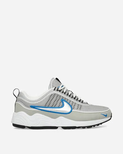Nike Air Zoom Spiridon Sp Mesh Low-top Trainers In Multicolor