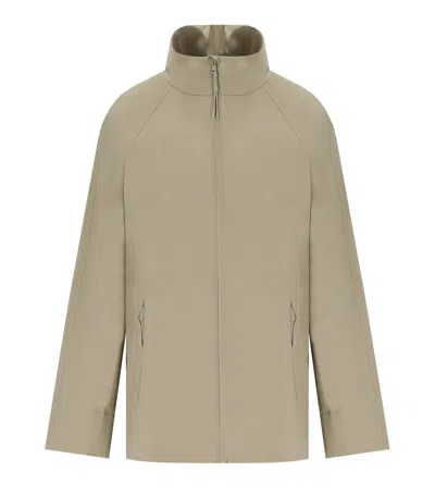 Mm Max Mara Max Mara Noveli Beige Jacket In Beige