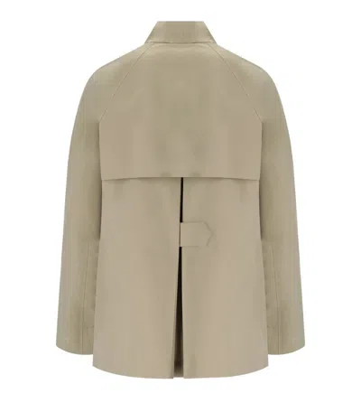Mm Max Mara Max Mara Noveli Beige Jacket In Beige