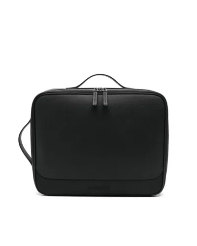 Emporio Armani Handbag In Black