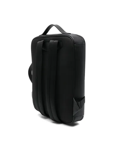 Emporio Armani Handbag In Black