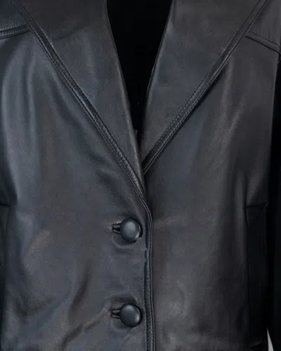 Shop Marella Jacket In Black