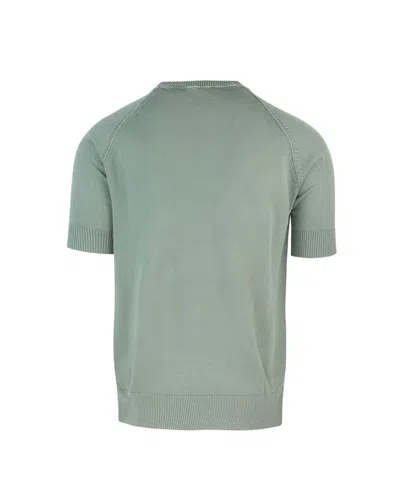 L.b.m 1911 L.b.m. 1911 T-shirts In Green