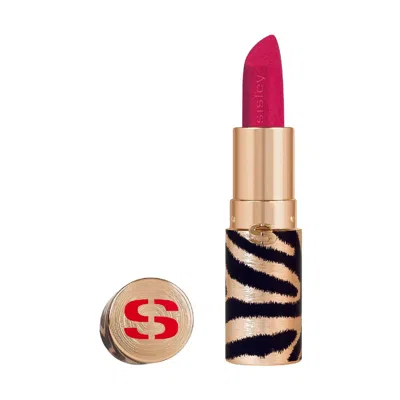 Sisley Paris Phyto-rouge Velvet Lipstick 3.4g 22 Rose Punch In Pink