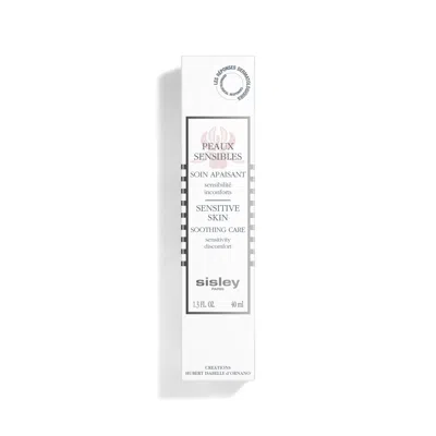 Sisley Paris Sensitive Skin Soothing Care