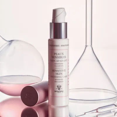 Sisley Paris Sensitive Skin Soothing Care