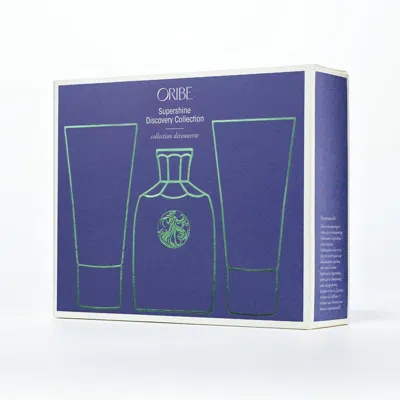 Oribe Supershine Discovery Collection