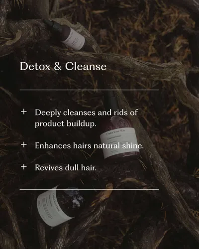 Under Your Skin Clean Shampoo