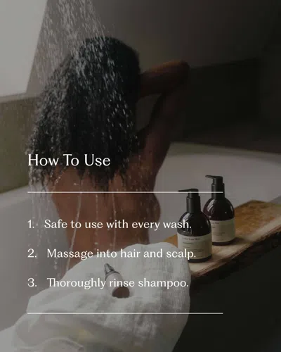 Under Your Skin Clean Shampoo
