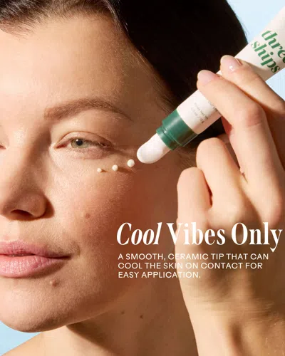 Three Ships Eye Hero Bio-retinol Smoothing Eye Cream