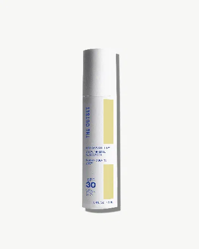 The Outset Hydrasheer™ 100% Mineral Sunscreen Spf 30