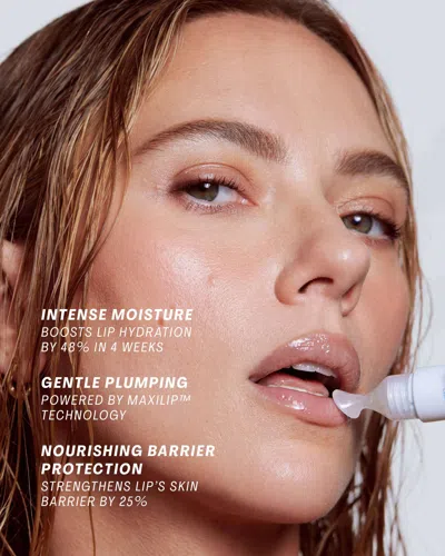 The Outset Lip Oasis Glossy Treatment In Transparent