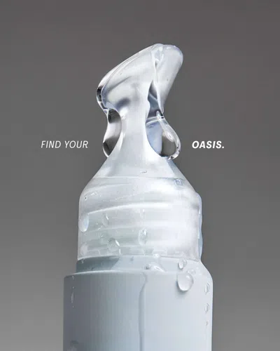 The Outset Lip Oasis Glossy Treatment In Transparent