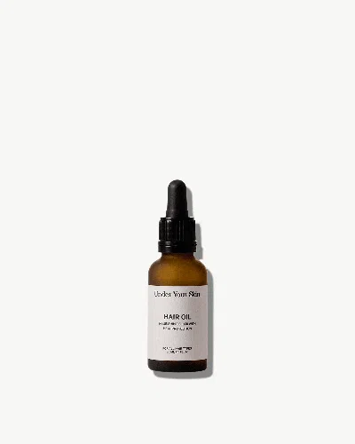Under Your Skin Nourishing Hair Oil