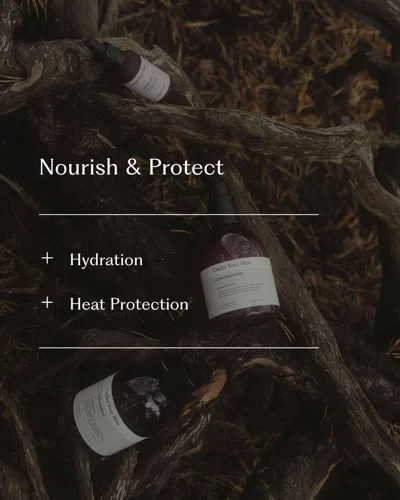 Under Your Skin Nourishing Hair Oil