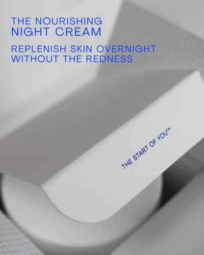 The Outset Restorative Niacinamide Night Cream