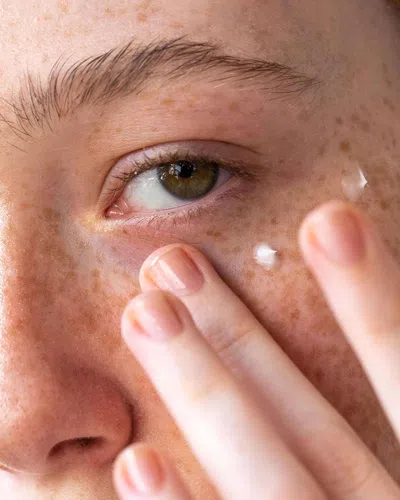 The Outset Smoothing Vitamin C Eye + Expression Lines Cream