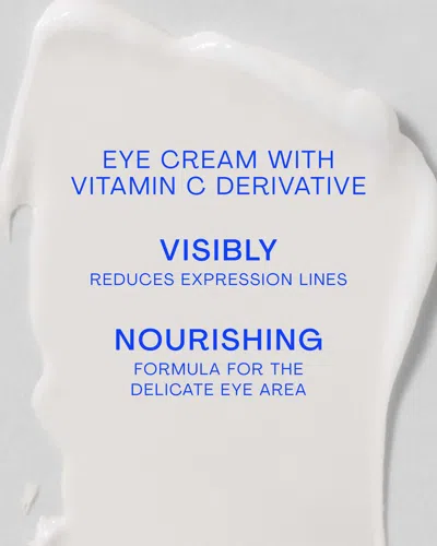 The Outset Smoothing Vitamin C Eye + Expression Lines Cream