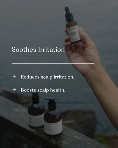 Under Your Skin Soothing Scalp Treatment Drops