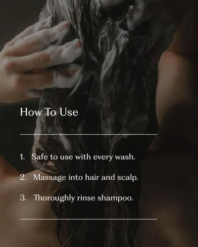 Under Your Skin Soothing Scalp Treatment Shampoo