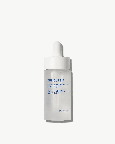 The Outset Ultralight Moisture-boosting Oil