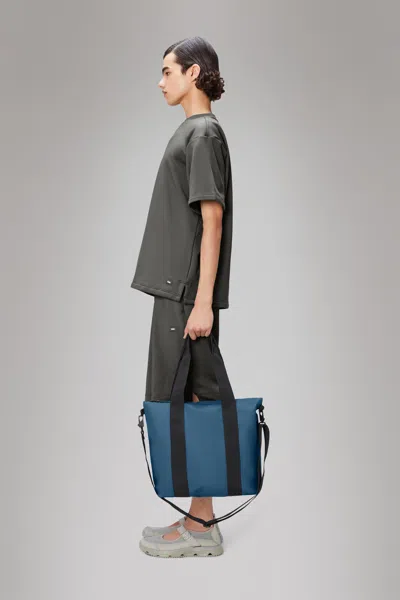 Rains Tote Bag Mini In Pulse