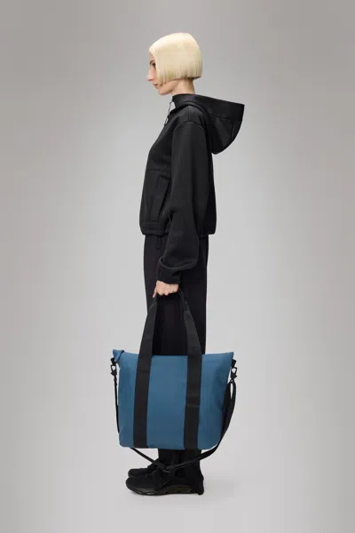 Rains Tote Bag Mini In Pulse