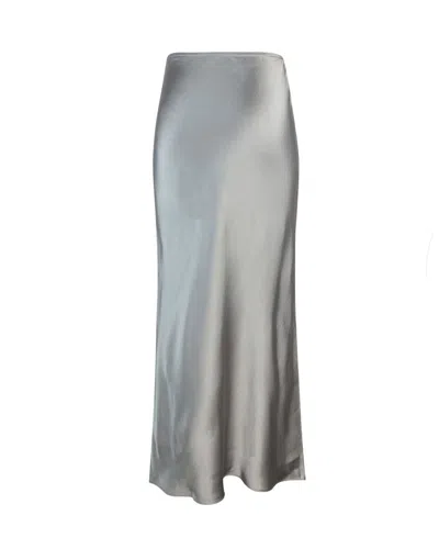Samsoe & Samsoe Gonna Saagneta 12956 Grigia In Grey