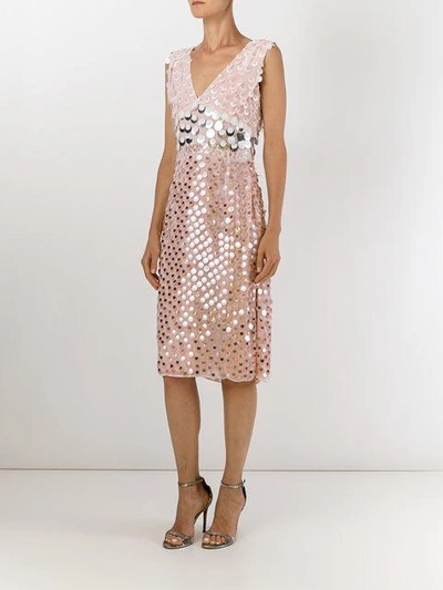 Shop Altuzarra - Embellished Dress
