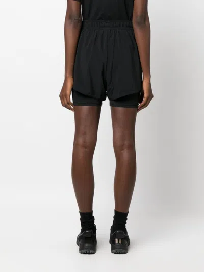 Adidas By Stella Mccartney Adidas By Stella Mc Cartney 2 In 1 Shorts