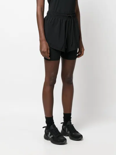 Adidas By Stella Mccartney Adidas By Stella Mc Cartney 2 In 1 Shorts