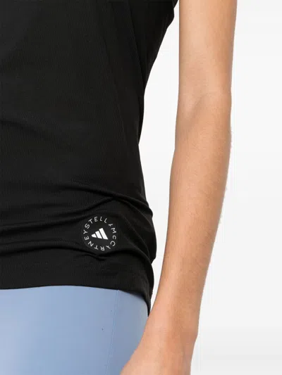 Adidas By Stella Mccartney Fine-ribbed Tank Top