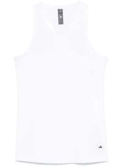 Shop Adidas By Stella Mccartney Adidas By Stella Mc Cartney Logo Tank Top